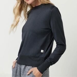 VUORI Daydreamer Crew Long Sleeve